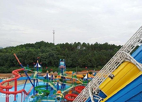 景江生态园水世界