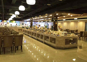 华涌克酒店洗浴部