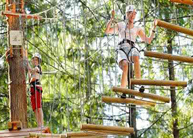 疯狂原始人乐园（丛林探险）