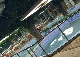 三门峡碧云轩温泉