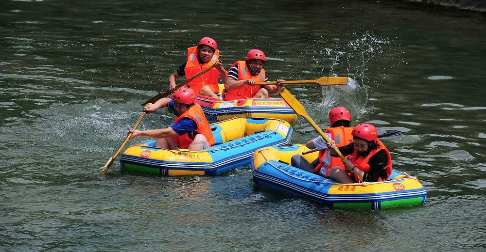 包含景点: 金丝峡景区 金丝峡漂流 金丝峡溶洞漂流 去哪儿价