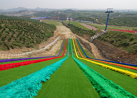 佛山滑雪滑草乐园