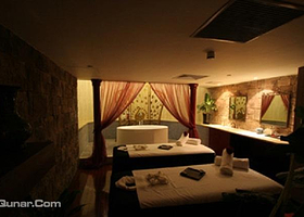 健康之手Spa体验馆