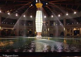 保利山渐青温泉水镇