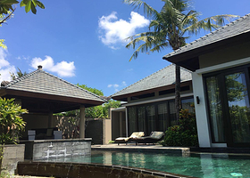 悦榕庄水疗中心