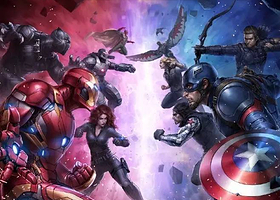 漫威复仇者联盟互动体验站