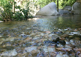 延庆水泉沟西水峪景区