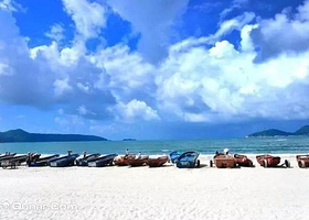 下川岛奇幻水上乐园