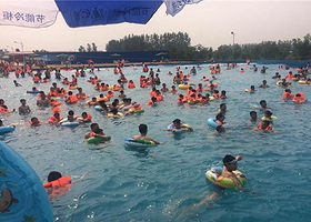 桃花岛水上乐园