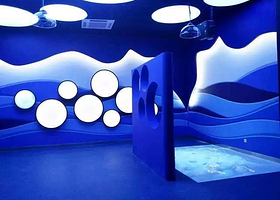 南日岛海洋体验馆