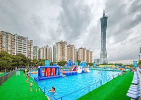广州阅江水上乐园