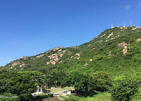 雾海仙槎(石景公园)