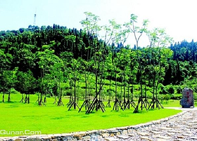 磨基山森林公园