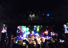 多伦诺尔我有戏国际草原音乐季