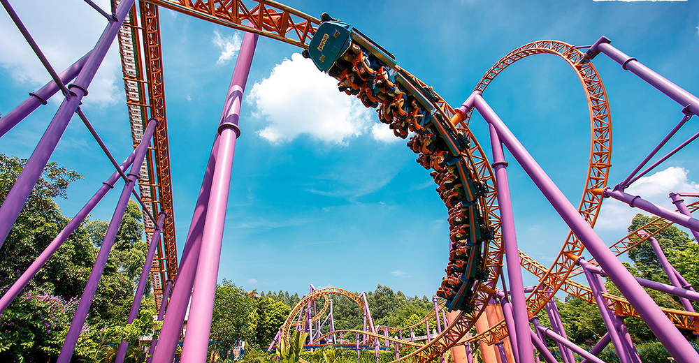 包含景点: 广州长隆旅游度假区 长隆欢乐世界 去哪儿价