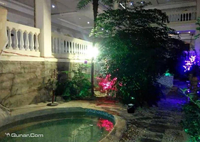 贵阳修文珍珠岛温泉度假酒店