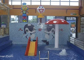 健康活水世界·温泉恒温(万江店)