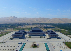 敦煌文博国际理想节