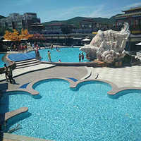 辽阳一水云天温泉文化度假酒店