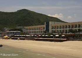 南澳旅游海滨中心