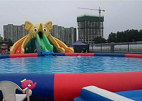 兴旺塔儿童欢乐水世界