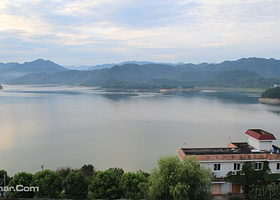 沃州湖风景名胜区