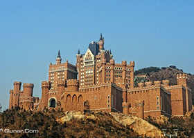 大连城堡航海博物馆