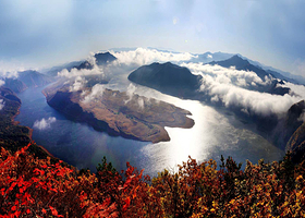 集安爱家太极湾旅游度假区