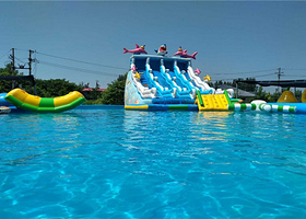 汝河水上乐园