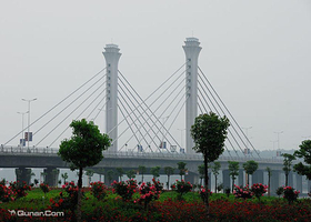 白河国家城市湿地公园