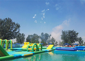 花满天水上乐园