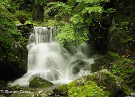 柴河九寨风景区