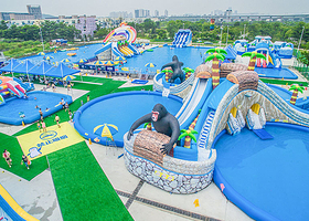 游得酷水上乐园