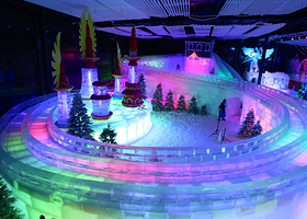 重庆奇幻冰雪王国