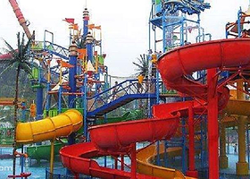 奇贝尔水上乐园