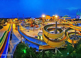 中华恐龙园周游卡