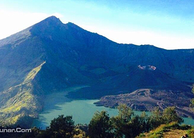 林贾尼火山-Gunung Rinjani