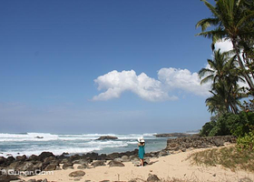 威美亚湾海滨公园
