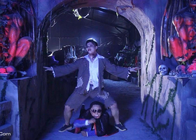 拉斯维加斯 Zombie Burlesque 僵尸滑稽歌舞秀