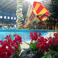 铁岭龙兴温泉水上世界