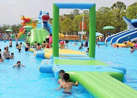 梦幻岛水上乐园