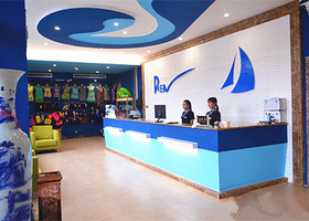 达人健身游泳馆