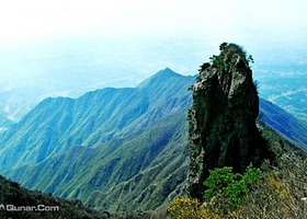 金刚台(西河)生态旅游区