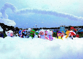 太原九龙疯狂动画城