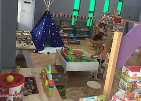 Fun Hub儿童游乐中心