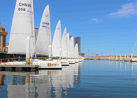 翰德帆船俱乐部