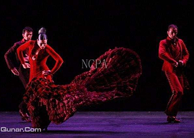 帊塔之家佛拉明哥秀