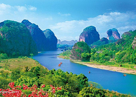 龙虎山庄茜茜养生馆