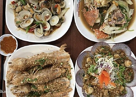 你的厨房海鲜加工店