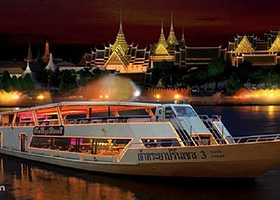 Supanniga Cruise湄南河游船